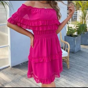 New Eilly Bazar Dress - never used